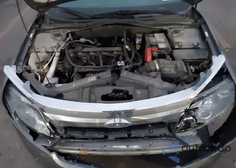 2012 Ford Fusion Se z USA, uszkodzony, nr VIN 3FAHP0HA9CR401956